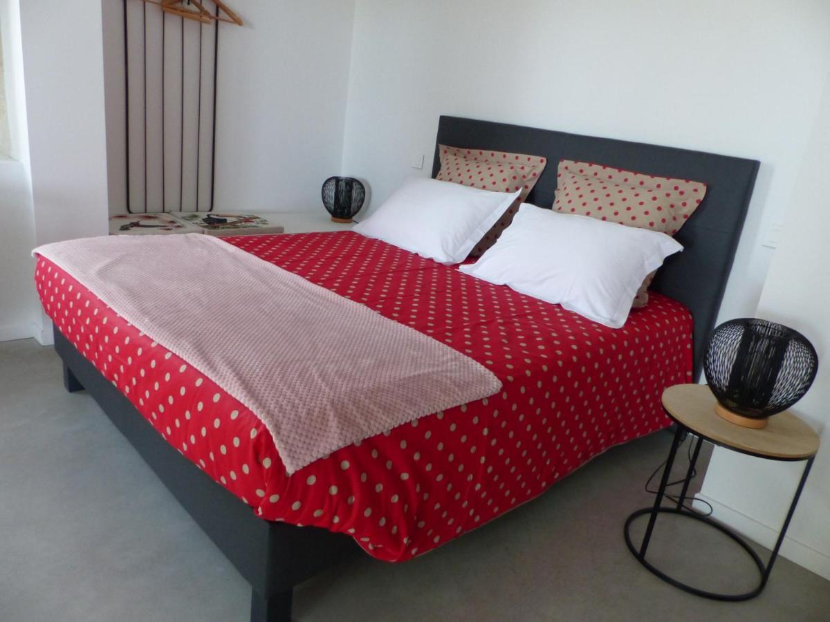 Bed and Breakfast L'Alambic De L'Estuaire Saint-Fort-sur-Gironde Экстерьер фото