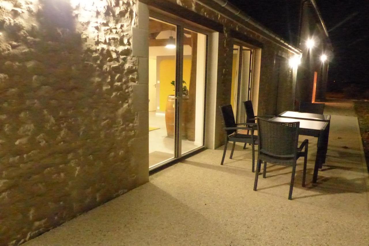 Bed and Breakfast L'Alambic De L'Estuaire Saint-Fort-sur-Gironde Экстерьер фото